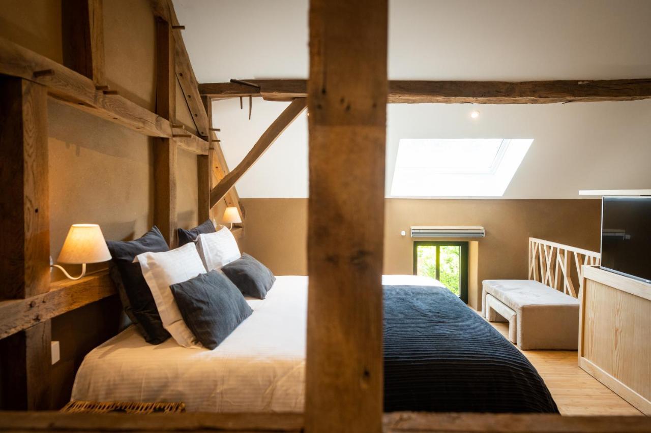 Paddock Lodge - Suites Wellness & Chambres D'Hotes Stoumont Exterior photo